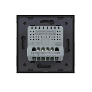 Livolo | Zwart | 2 | Dimmer | Schakelaar Livolo Nederland B.V.