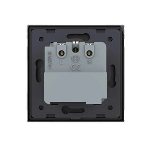 Livolo | Zwart | SR | Wandcontactdoos | Smart Home Livolo Nederland B.V.