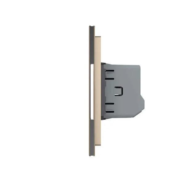 Livolo | Goud | 1+1+1+1 | Dimmer | Smart Home Livolo Nederland B.V.