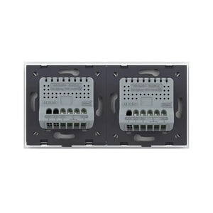Livolo | Wit | 2+1 | Aan/Uit | Wisselschakelaar | Smart Home Livolo Nederland B.V.