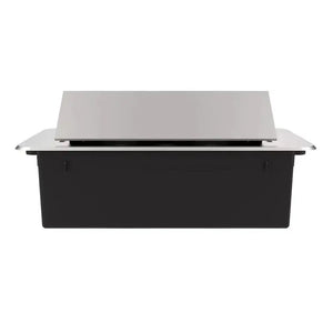 Livolo | Zilver | 3 | Pop-Up stekkerdoos | Push | Inbouw | Stopcontacten - USB & USB-C - Wit Livolo Nederland B.V.