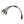 Kabel splitter | Adapter 1-3 | Female - 3x Male | COB Ledstrip Livolo Nederland