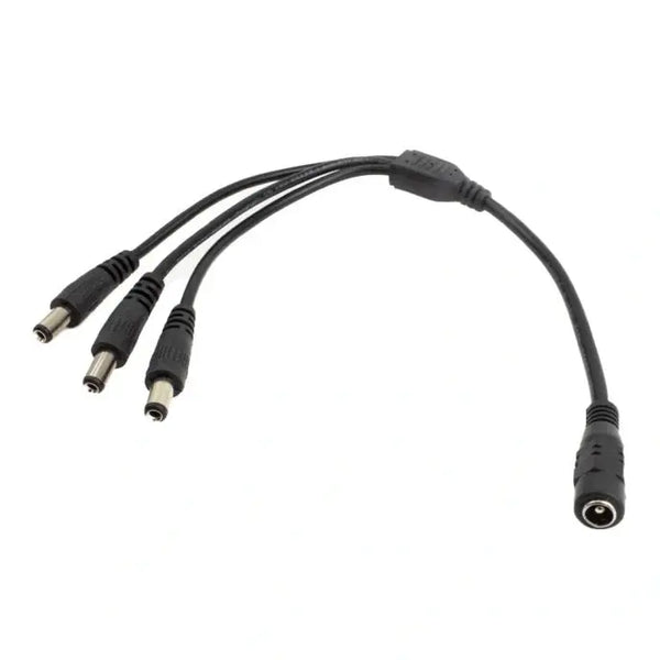 Kabel splitter | Adapter 1-3 | Female - 3x Male | COB Ledstrip Livolo Nederland