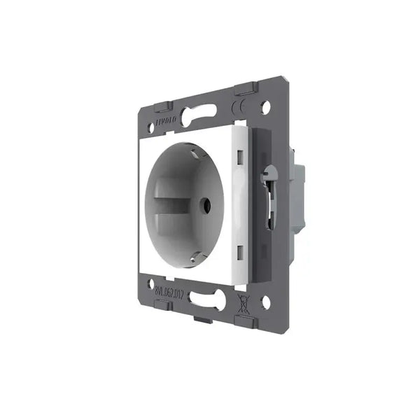 Livolo | Wit | SR | Module | Wandcontactdoos Livolo Nederland BV