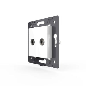 Livolo | Wit | SR | TV | TV Livolo Nederland B.V.