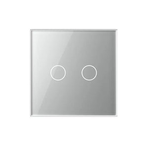 Livolo | Grijs | 2 | Draadloze schakelaar | Smart Home Livolo Nederland B.V.