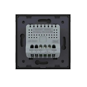 Livolo | Zwart | 1 | Aan/Uit | Schakelaar | Smart Home Livolo Nederland B.V.