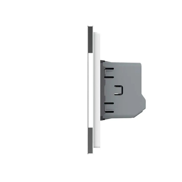 Livolo | Grijs | 2+2 | Dimmer Livolo Nederland B.V.