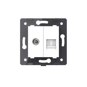 Livolo | Wit | SR | TV | Telefoon Livolo Nederland B.V.