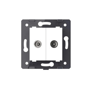 Livolo | Wit | SR | TV | TV Livolo Nederland B.V.