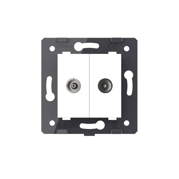 Livolo | Wit | SR | TV | TV Livolo Nederland B.V.