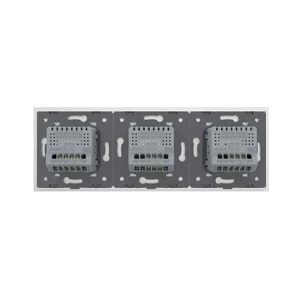 Livolo | Wit | 1+1+2 | Aan/Uit | Schakelaar | Smart Home Livolo Nederland B.V.