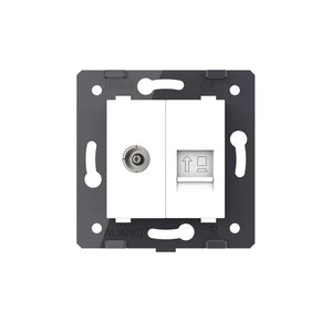Livolo | Wit | SR | TV | Netwerk Livolo Nederland B.V.