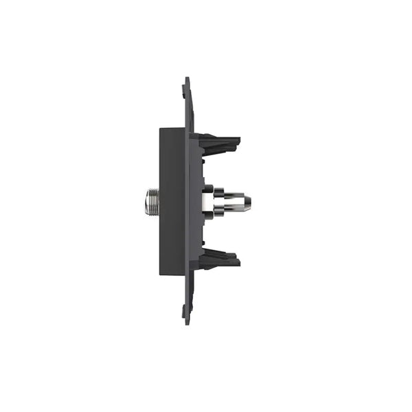 Livolo | Zwart | SR | Satelliet- Antenne | Blindplaat Livolo Nederland B.V.