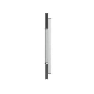 Livolo | Grijs | SR+SR+SR+SR | Glasplaat Livolo Nederland B.V.