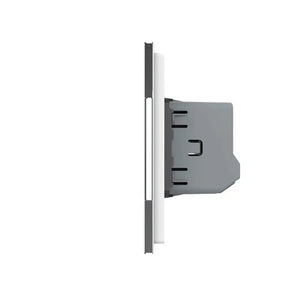 Livolo | Wit | 2+2+2 | Aan/Uit | Wisselschakelaar Livolo Nederland B.V.
