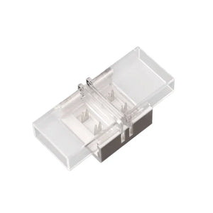 Koppelstuk | Recht | Vast | 10mm | 24V | COB ledstrip | IP67 Livolo Nederland