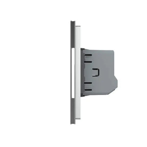 Livolo | Wit | 1+1+1 | Dimmer | Schakelaar Livolo Nederland B.V.