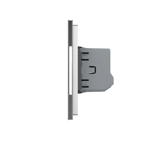Livolo | Grijs | 1+1+1 | Dimmer | Smart Home Livolo Nederland B.V.