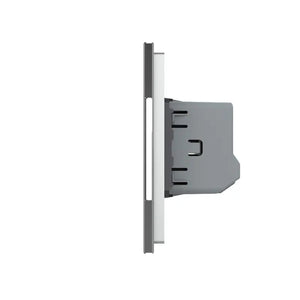 Livolo-Schakelmateriaal-wit-serieschakelaar
