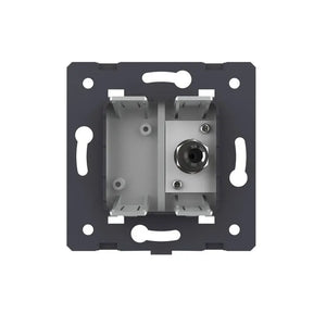 Livolo | Grijs | SR | Satelliet- Antenne | Blindplaat Livolo Nederland B.V.