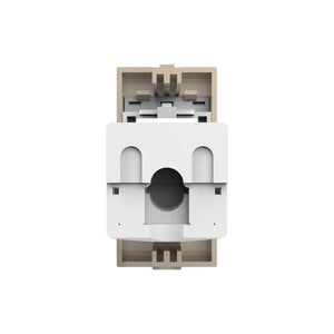 Livolo | Goud | SR | Enkel | Netwerk - RJ45 | Cat.6 Livolo Nederland B.V.