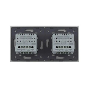 Livolo | Wit | 2+2 | Dimmer | Schakelaar Livolo Nederland B.V.