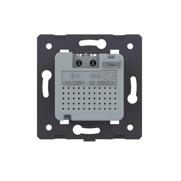 Livolo | Goud | SR | Module | Aan/Uit | Bewegingsmelder Livolo Nederland B.V.
