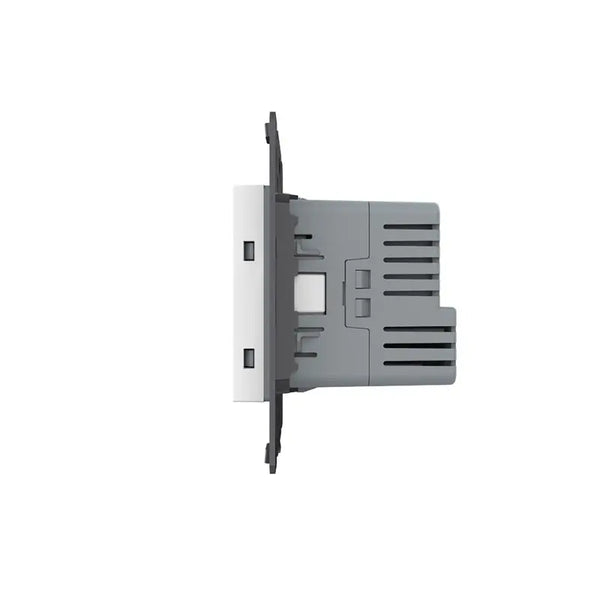 Livolo | Wit | SR | Module | Wandcontactdoos + USB-C Oplader Livolo Nederland BV