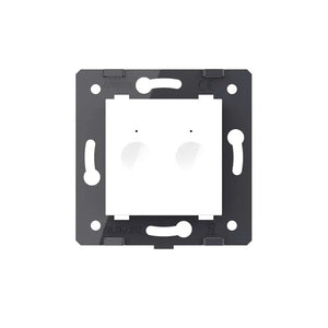 Livolo | Wit | SR | Module | Aan/Uit | Dubbel | Schakelaar Livolo Nederland B.V.