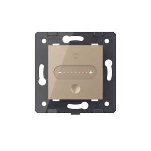 Livolo | Goud | SR | Module | Slide-Dimmer | Wisselschakelaar | Smart Home Livolo Nederland B.V.