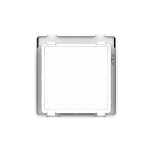 Livolo | Wit | SR | Spatwaterdicht IP44 | Klapdeksel Livolo Nederland B.V.