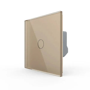  Livolo | Goud | 1 | Aan/Uit | Schakelaar