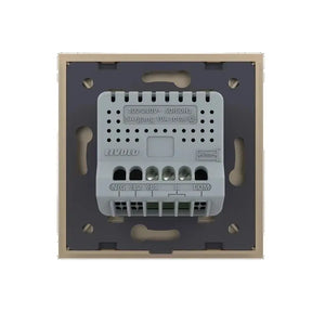 Livolo | Goud | 1 | Dimmer | Schakelaar | Smart Home Livolo Nederland B.V.