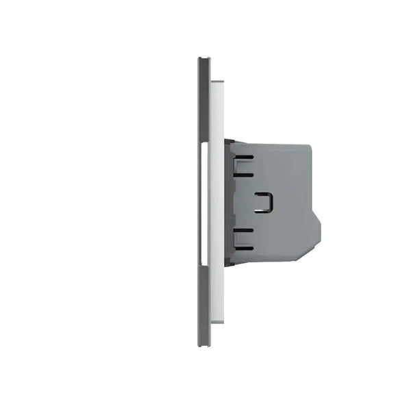 Livolo | Grijs | 1+1+1+1 | Dimmer | Wisselschakelaar | Smart Home Livolo Nederland B.V.
