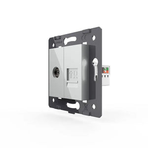 Livolo | Grijs | SR | TV | Netwerk Livolo Nederland B.V.