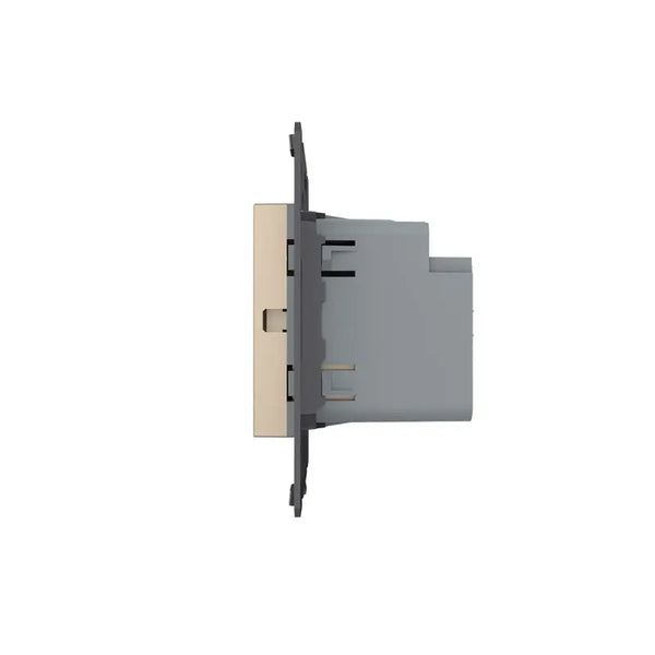 Livolo | Goud | SR | Module | Aan/Uit | Dubbel | Schakelaar Livolo Nederland B.V.