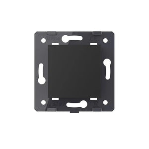 Livolo | Zwart | SR | Module | Blindplaat Livolo Nederland B.V.