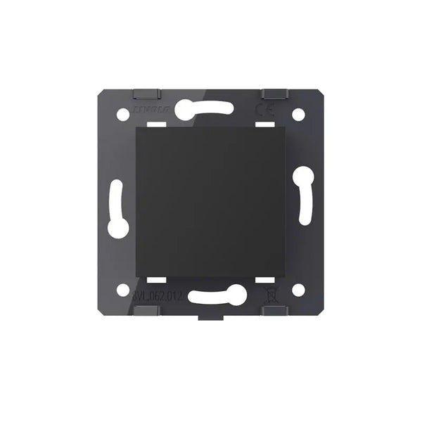 Livolo | Zwart | SR | Module | Blindplaat Livolo Nederland B.V.