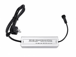 Adapter | Tuinverlichting 12V | Plug and Play | IP67 | 100Watt | 1 uitgang Livolo Nederland B.V.