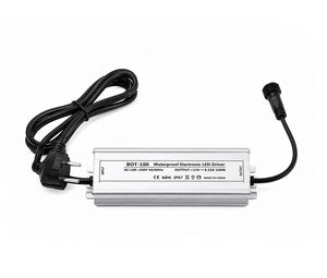 Adapter | Tuinverlichting 12V | Plug and Play | IP67 | 100Watt | 1 uitgang Livolo Nederland B.V.