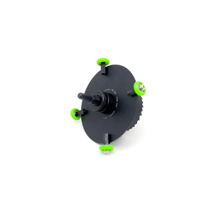 Boor voor trimless inbouwspots - Ø83mm en Ø120mm Livolo Nederland B.V.