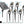 Complete Tuinspot Set | Oplaadbaar - Zonnepaneel | Plug and Play | 6 Tuinspots | Warm/wit