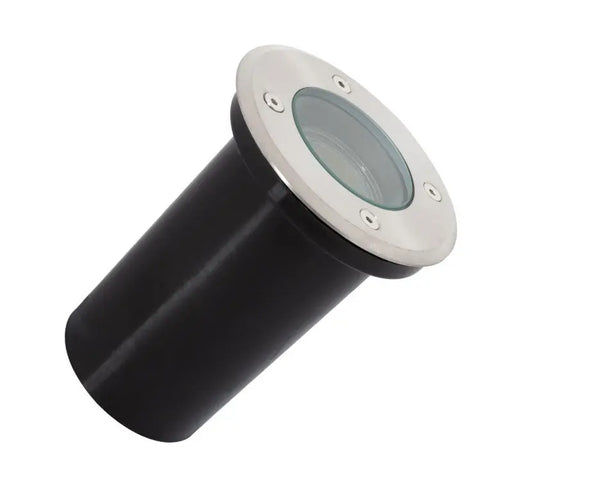 Grondspot - Medium | Verstelbaar | Tuinverlichting 12V | Plug and Play | IP65 | Warm/wit