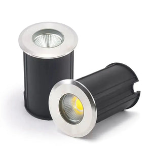 Grondspot - 42mm | Tuinverlichting 12V | Plug and Play | IP65 | Warm/wit Livolo Nederland B.V.