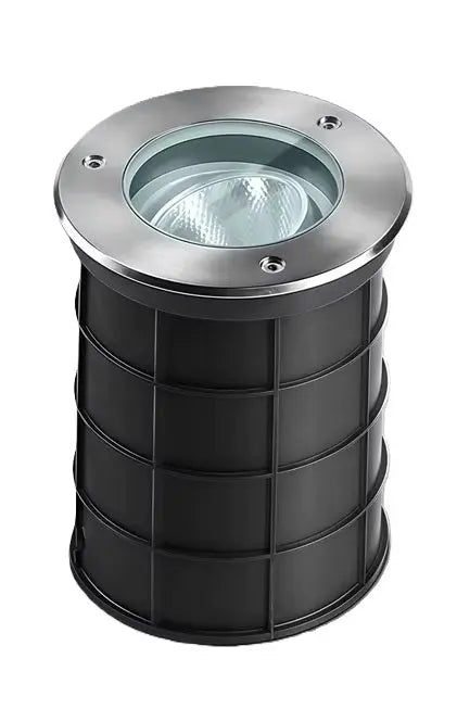 Grondspot - Groot | Verstelbaar | Tuinverlichting 12V | Plug and Play | IP65 | Warm/wit