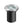 Grondspot - Medium | Verstelbaar | Tuinverlichting 12V | Plug and Play | IP65 | Warm/wit