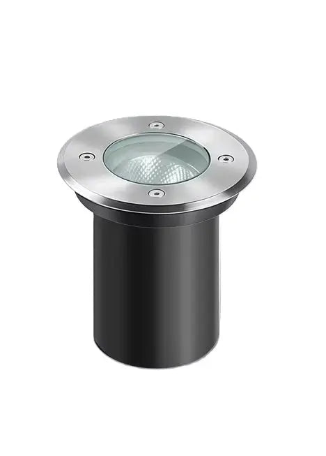 Grondspot - Medium | Verstelbaar | Tuinverlichting 12V | Plug and Play | IP65 | Warm/wit