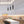 Hanglamp | 2 | Zwart met gouden binnenzijde | Luxe LED Livolo Nederland