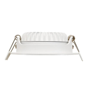 Inbouwspot | Wit | Lage inbouwdiepte | IP54 | Kantelbaar | Rond | Ø 68mm Livolo Nederland B.V.